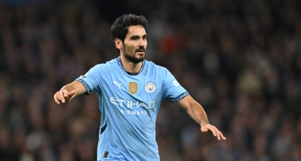 Pep Guardiola: ''Một trong những trận đấu tệ nhất mà tôi từng thấy từ Gundogan''