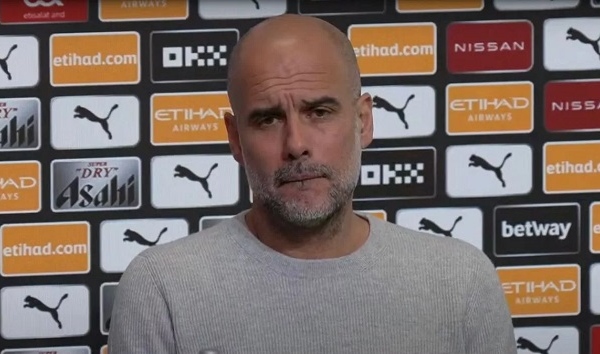 Pep Guardiola nêu lý do chưa bị Man City sa thải