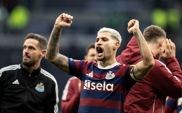 Pep Guardiola tấm tắc khen Bruno Guimaraes trước trận Man City vs Newcastle