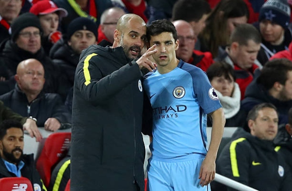 Pep Guardiola thừa nhận sai lầm