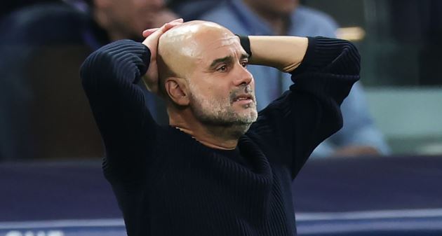 Pep Guardiola: "Trong một câu lạc bộ khác, tôi đã bị sa thải"