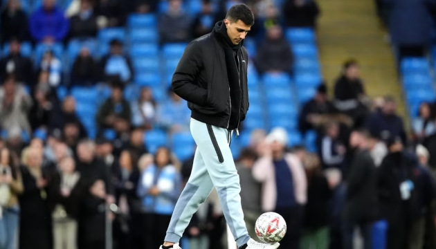 Pep Guardiola xác nhận Rodri có thể trở lại trước khi mùa giải kết thúc