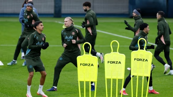 Pep: ''Không có chỗ cho sự hoảng loạn''