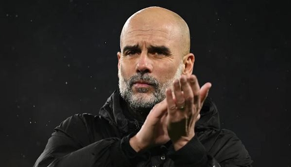 Pep không nghĩ Man City có thể vô địch Champions League mùa này
