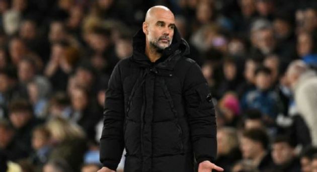 Pep không vui dù Man City vào tứ kết FA Cup