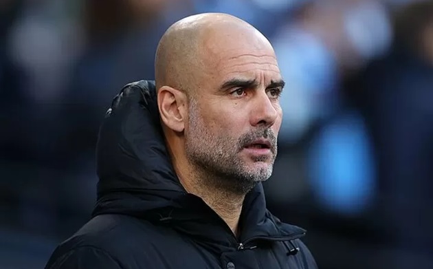 Pep lo Man City không thể dự Champions League mùa sau