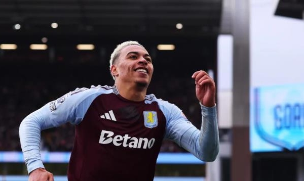 Pep nói lý do Man City bán đứt Morgan Rogers cho Aston Villa