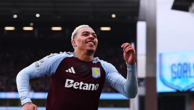 Pep nói lý do Man City bán đứt Morgan Rogers cho Aston Villa