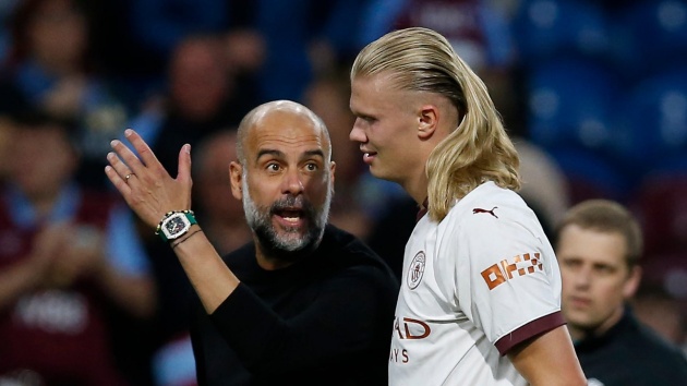 Pep nói thẳng lý do Haaland 'tịt ngòi' tại Man City
