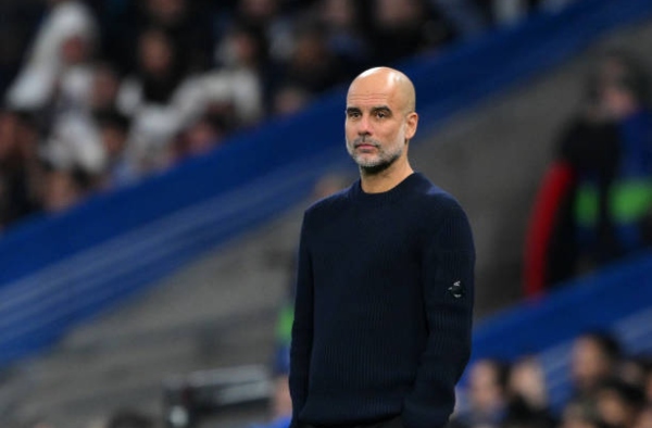 Pep tấm tắc khen 2 cầu thủ của Liverpool