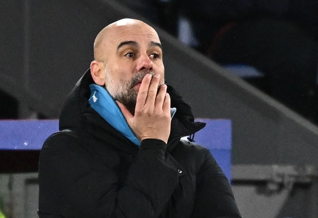 Pep: "Tôi hài lòng với cái cách toàn đội chiến đấu trước Juventus"