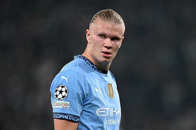Pep và Man City ra điều kiện chia tay Haaland