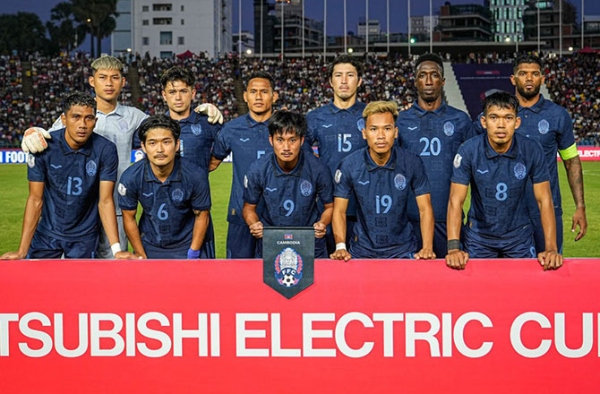 Phá kỷ lục 54 năm trước Malaysia, Campuchia tự tin nghênh chiến Singapore