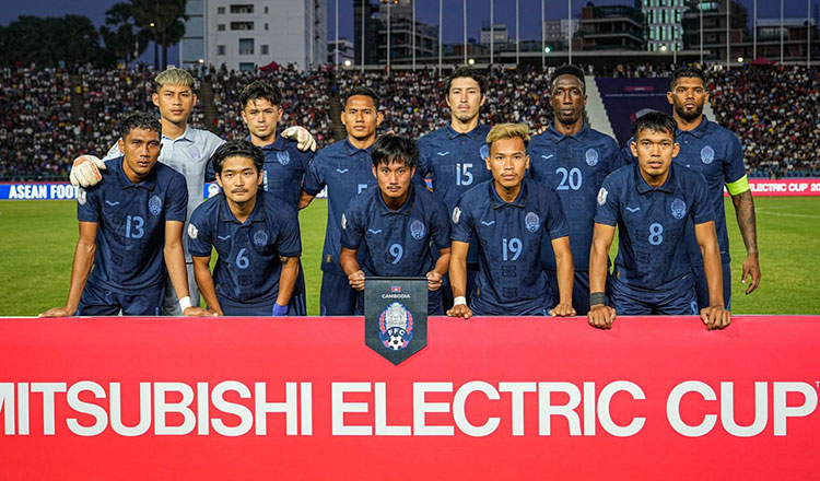 Phá kỷ lục 54 năm trước Malaysia, Campuchia tự tin nghênh chiến Singapore