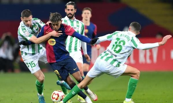 "Phải chăng đây là sự kết hợp giữa Neymar và Messi?"