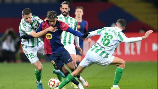 "Phải chăng đây là sự kết hợp giữa Neymar và Messi?"