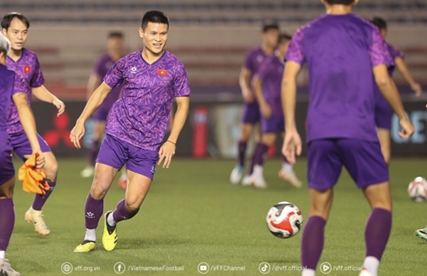 Phạm Tuấn Hải: Nhân tố X của ĐT Việt Nam ở ASEAN Cup 2024