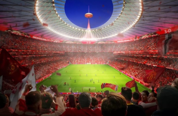 Phản ứng của CĐV Man Utd trước kế hoạch xây sân vận động mới trị giá 2 tỷ bảng