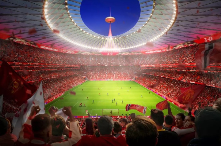 Phản ứng của CĐV Man Utd trước kế hoạch xây sân vận động mới trị giá 2 tỷ bảng