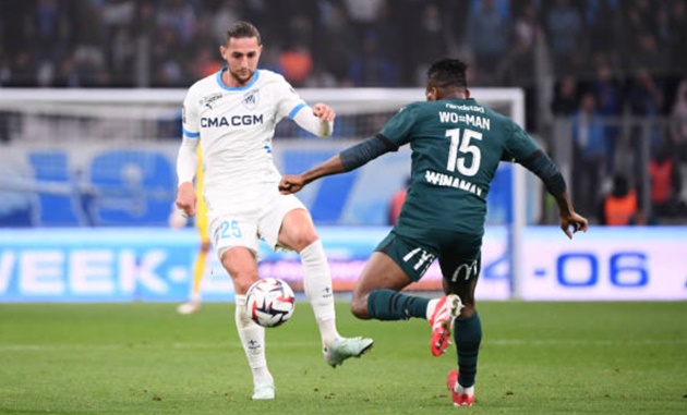 Phản ứng của Rabiot đối với sự thù địch của người hâm mộ PSG