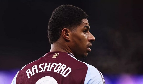 Phản hồi ngắn gọn nhưng có ý nghĩa của Rashford