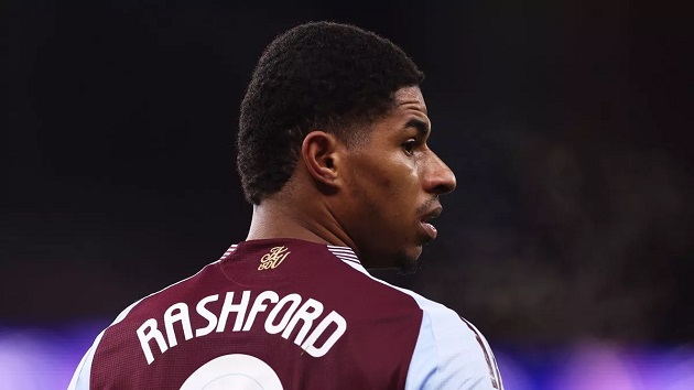 Phản hồi ngắn gọn nhưng có ý nghĩa của Rashford