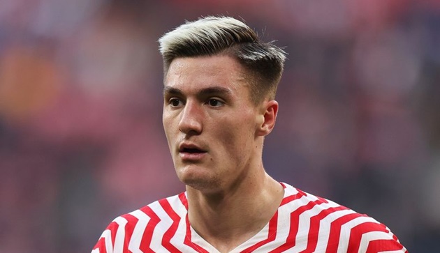 Phán quyết chuyển nhượng cho thương vụ Sesko đến Arsenal