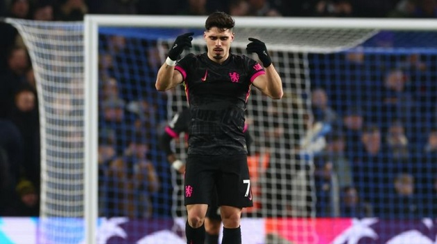 Phản ứng giận dữ của Pedro Neto nói lên rất nhiều điều ở Chelsea