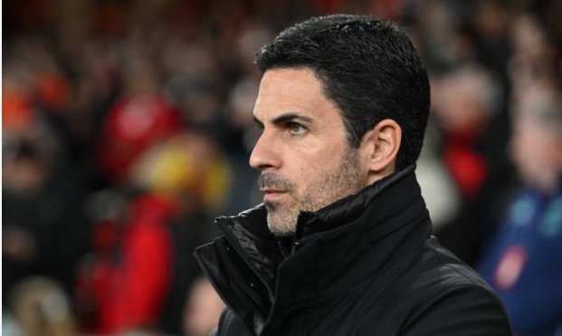 Phản ứng từ Arteta chỉ ra vấn đề của Arsenal
