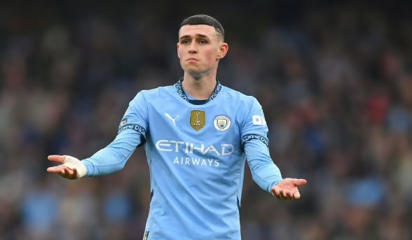 Phòng thay đồ Man City không thể hiểu sở thích của Phil Foden