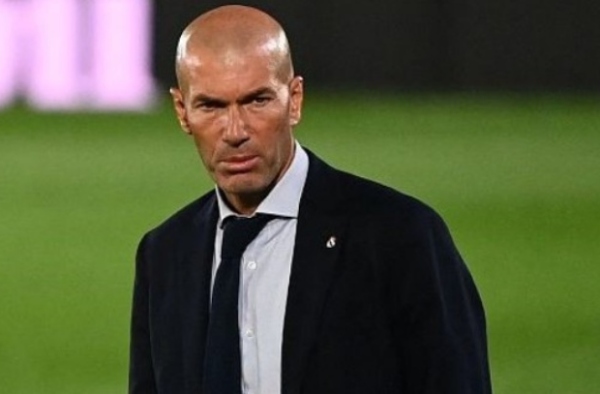 Pháp có động thái quyết liệt với Zidane