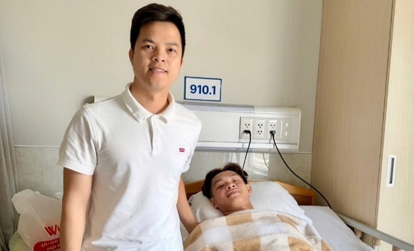 Phẫu thuật thành công cần ít nhất nửa năm chăm sóc điều dưỡng