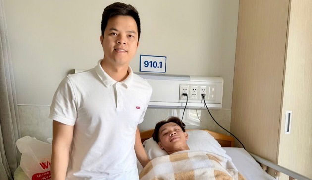 Phẫu thuật thành công cần ít nhất nửa năm chăm sóc điều dưỡng