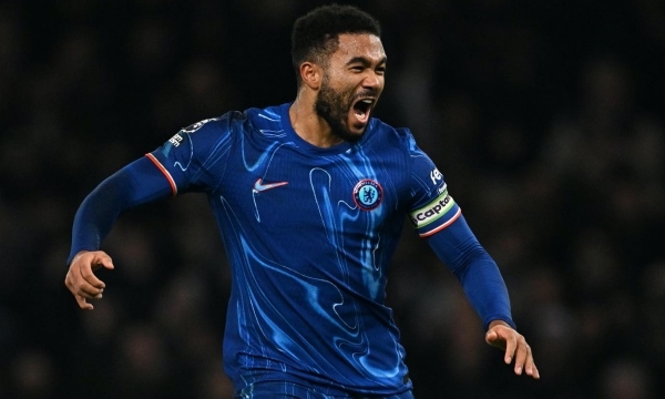 Phép màu của Reece James không thể che lấp vấn đề của Chelsea