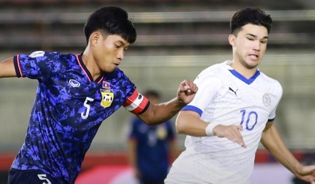 Philippines đóng vai kẻ rượt đuổi, suýt "ôm hận" trước Lào