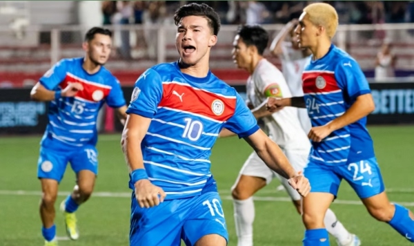 Philippines hòa Myanmar, cuộc đua vào bán kết AFF Cup thêm kịch tính