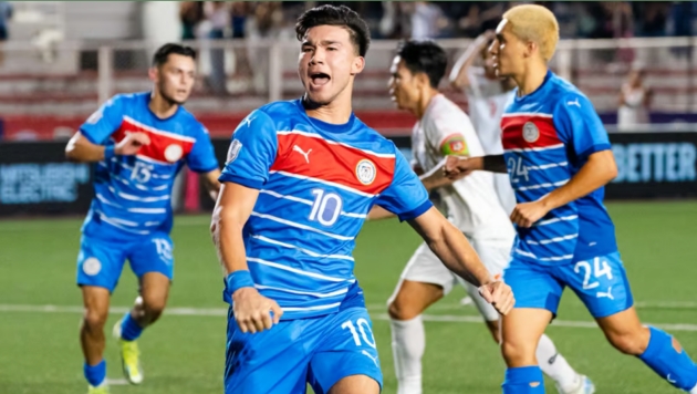 Philippines hòa Myanmar, cuộc đua vào bán kết AFF Cup thêm kịch tính