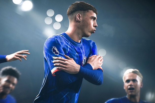 Phong độ ấn tượng của Palmer có thể giúp Chelsea hạ Manchester United