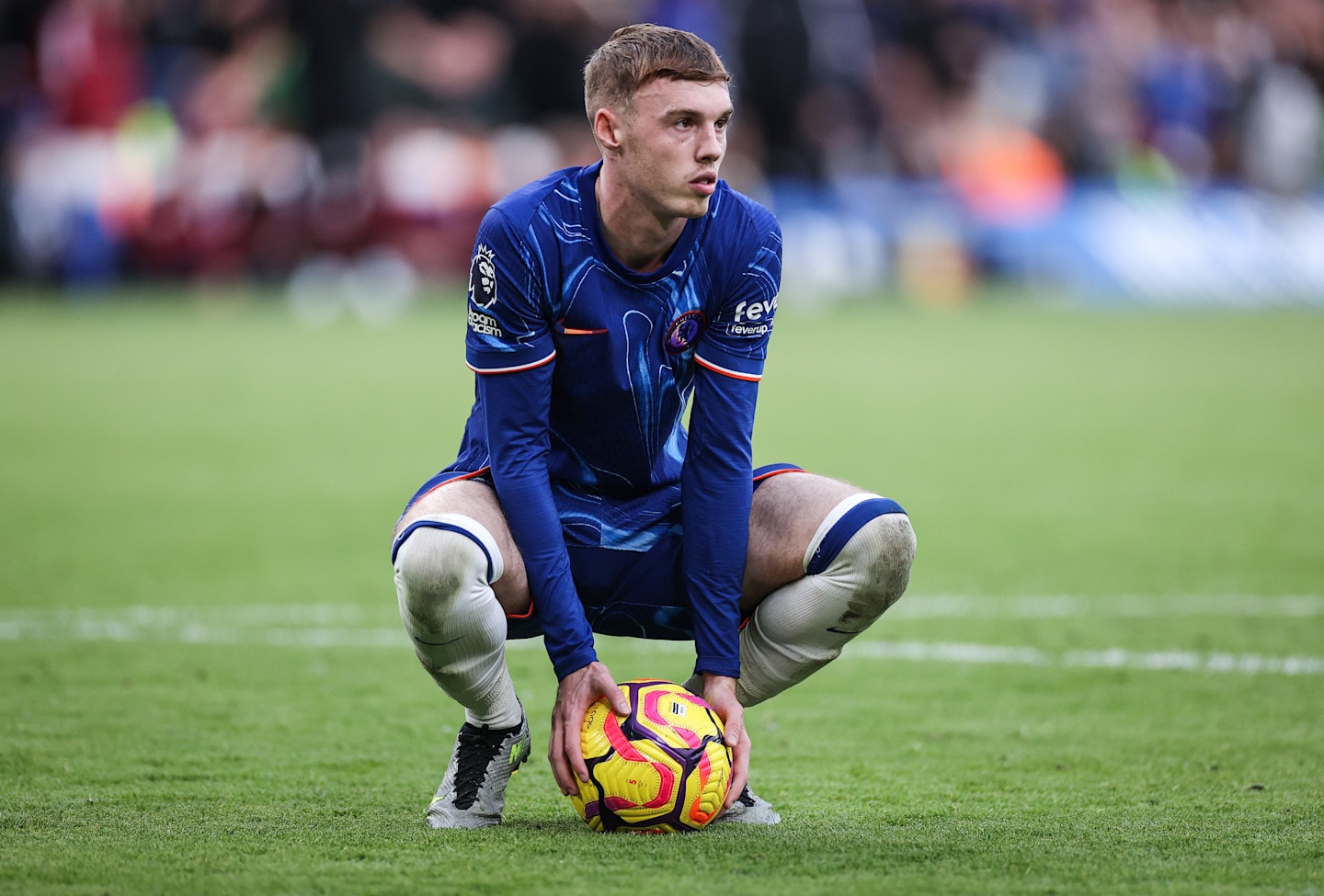 "Phù thủy" Chelsea rời đi giá 0 đồng, tiềm năng có thể hơn Palmer