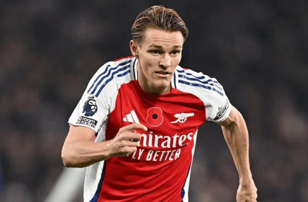 Phương án lý tưởng giúp Arsenal nâng cấp Odegaard