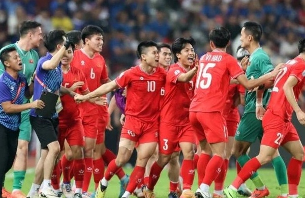 Phương tiện truyền thông Indonesia bất ngờ danh sách tuyển dụng Việt Nam