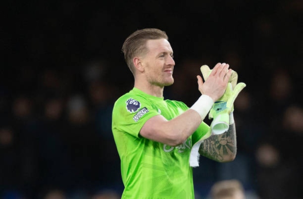 Pickford đánh giá thực lực của Chelsea và Arsenal