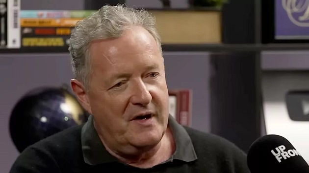 Piers Morgan cáo buộc Arsenal đang "thụt lùi", chỉ trích Mikel Arteta