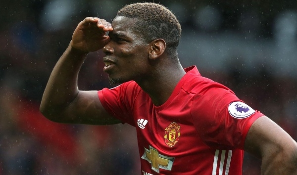 Pogba chọn MU?