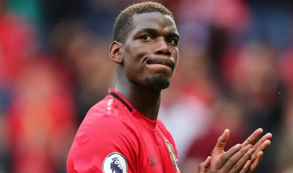 Pogba vỡ mộng?