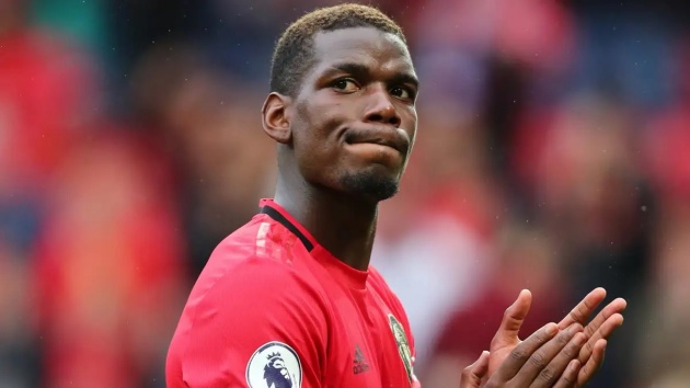 Pogba vỡ mộng?