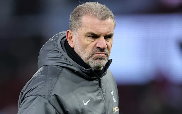 Postecoglou: Amorim có lẽ đã hiểu tình cảnh của tôi
