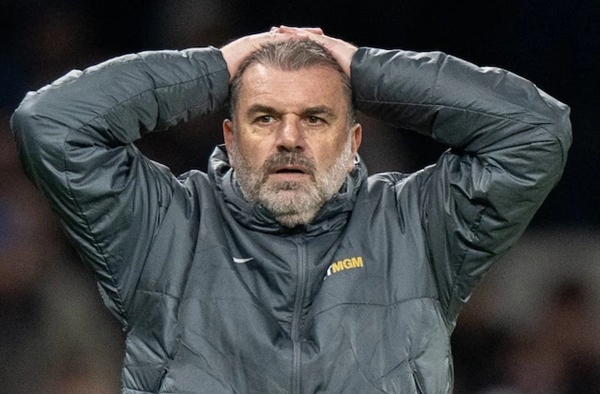 Postecoglou nhận tối hậu thư từ BLĐ Tottenham