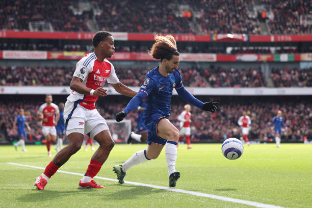 Premier League giải thích quyết định gây tranh cãi của Arsenal trong trận đấu 1-0 Chelsea