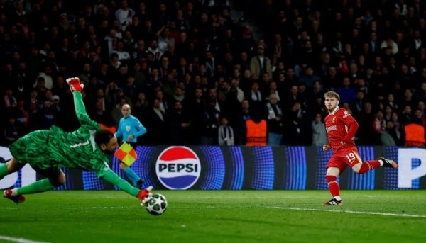 PSG 0-1 Liverpool: Đỉnh cao Alisson; Elliott hóa người hùng